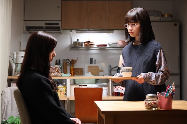 新木優子×藤間爽子『イイワル』第6話を語るの画像