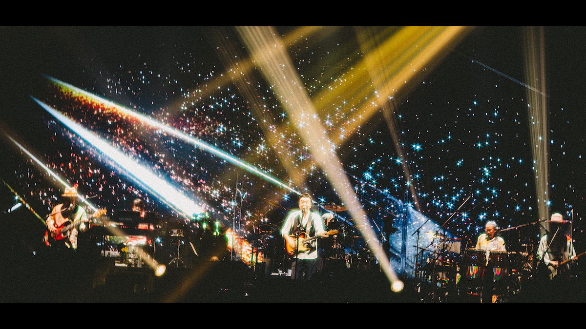 サザンオールスターズ、ツアー映像作品限定盤ボーナスディスクより「夢