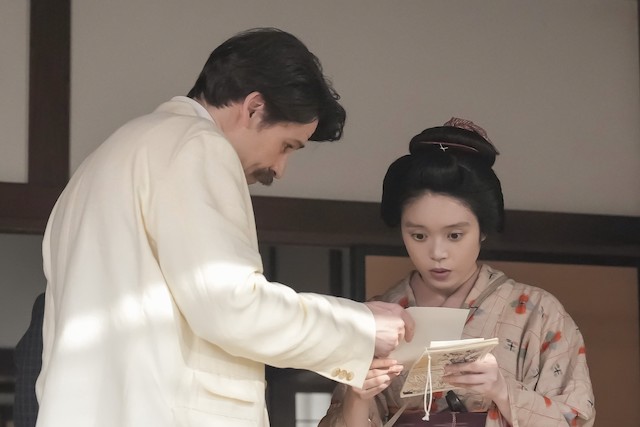 『ばけばけ』第37話あらすじの画像