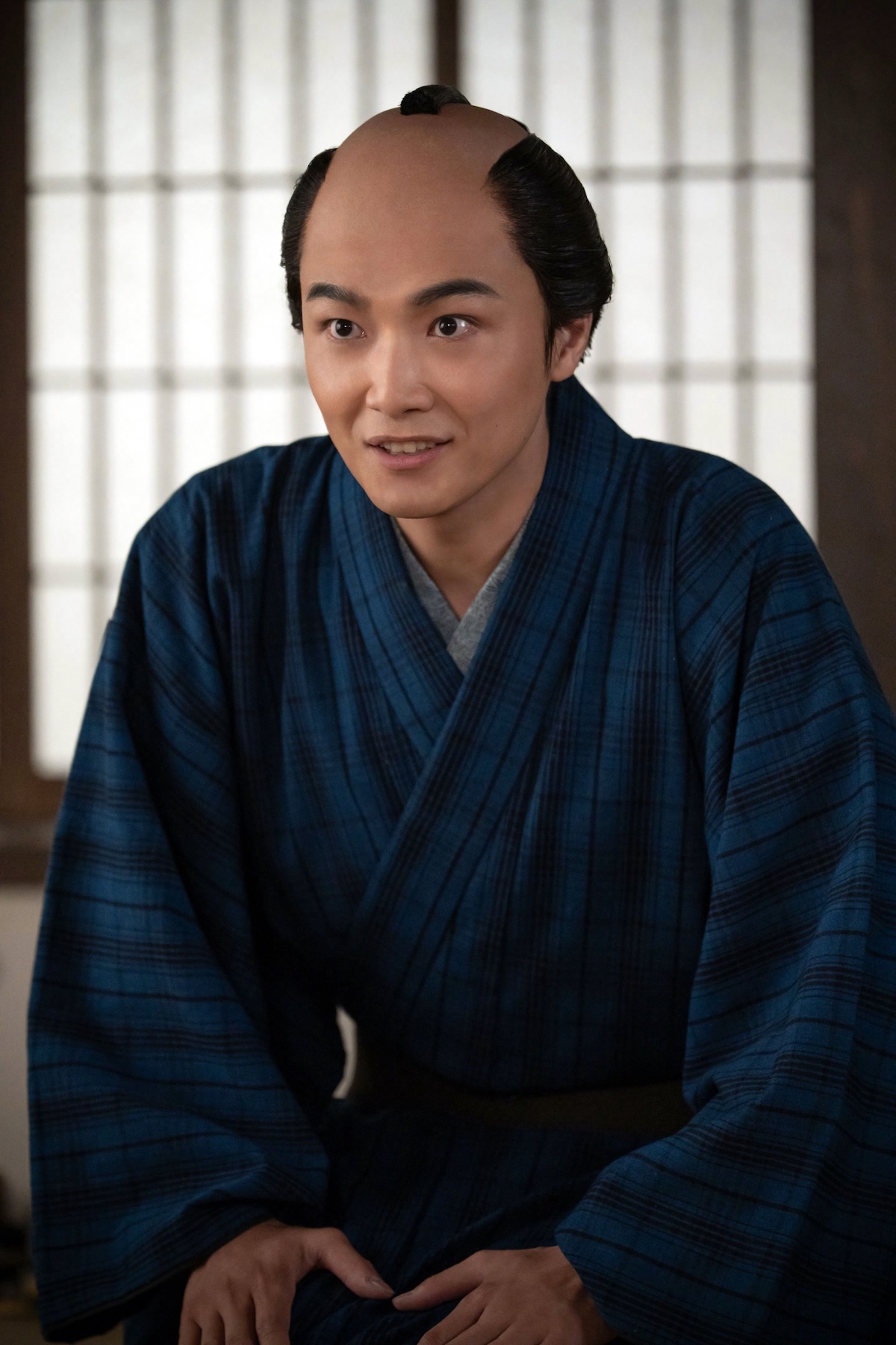 井上芳雄、『べらぼう』終盤での出演を語る