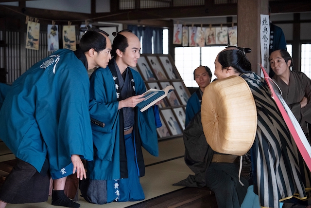 『べらぼう』“宿怨を越える”激アツ展開の画像