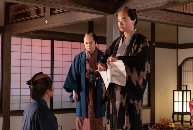 『べらぼう』“宿怨を越える”激アツ展開の画像