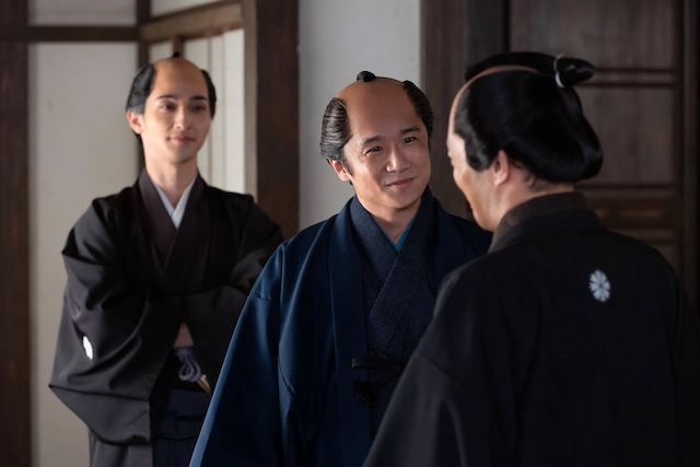 『べらぼう』“宿怨を越える”激アツ展開の画像