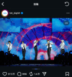 TOMORROW X TOGETHER 公式Instagram