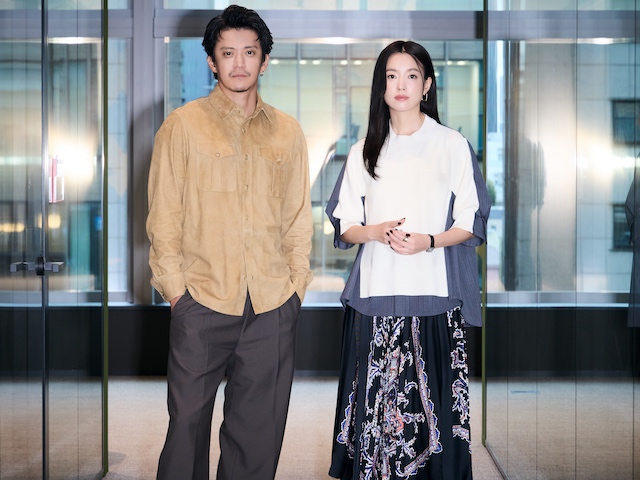 小栗旬×ハン・ヒョジュ、初共演の舞台裏の画像