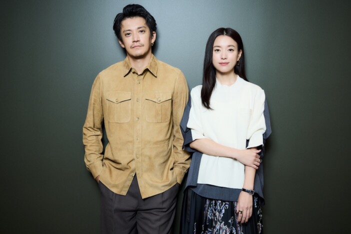 小栗旬×ハン・ヒョジュ、初共演の舞台裏