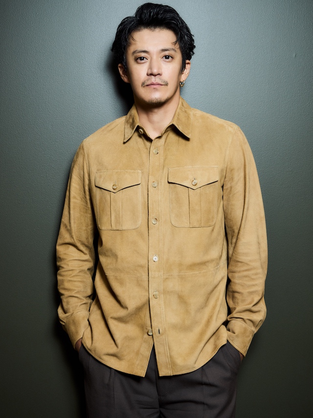 小栗旬×ハン・ヒョジュ、初共演の舞台裏の画像