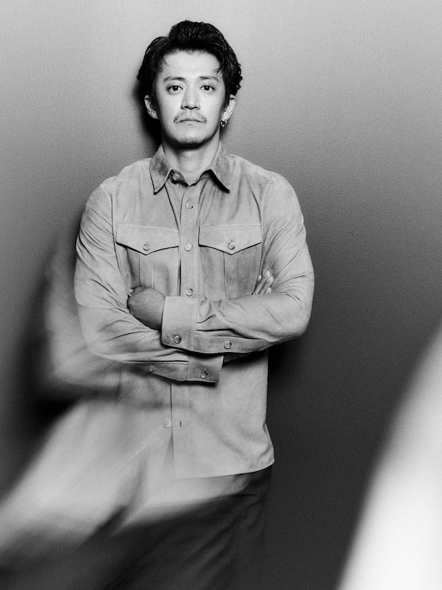 小栗旬×ハン・ヒョジュ、初共演の舞台裏の画像