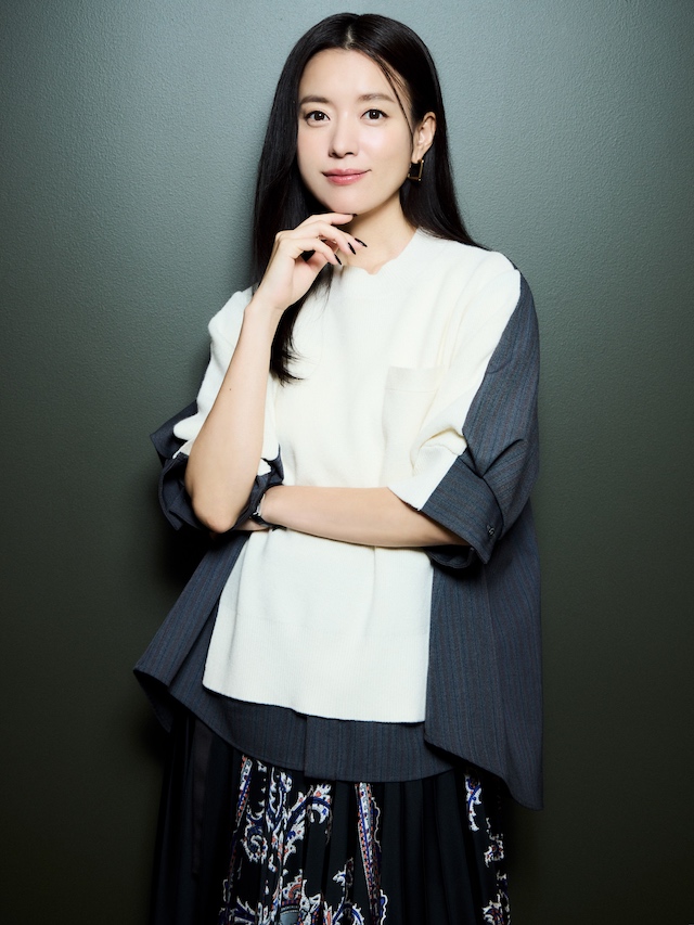 小栗旬×ハン・ヒョジュ、初共演の舞台裏の画像