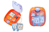 本物そっくりなAEDのおもちゃが付録にの画像
