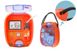 本物そっくりなAEDのおもちゃが付録にの画像
