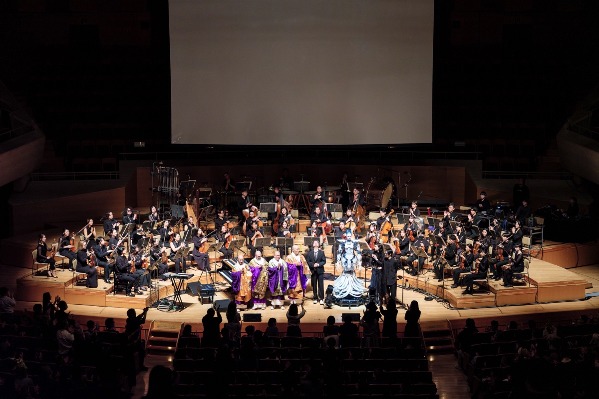 『ANDROID OPERA MIRROR ― Deconstruction and Rebirth ― 解体と再生』