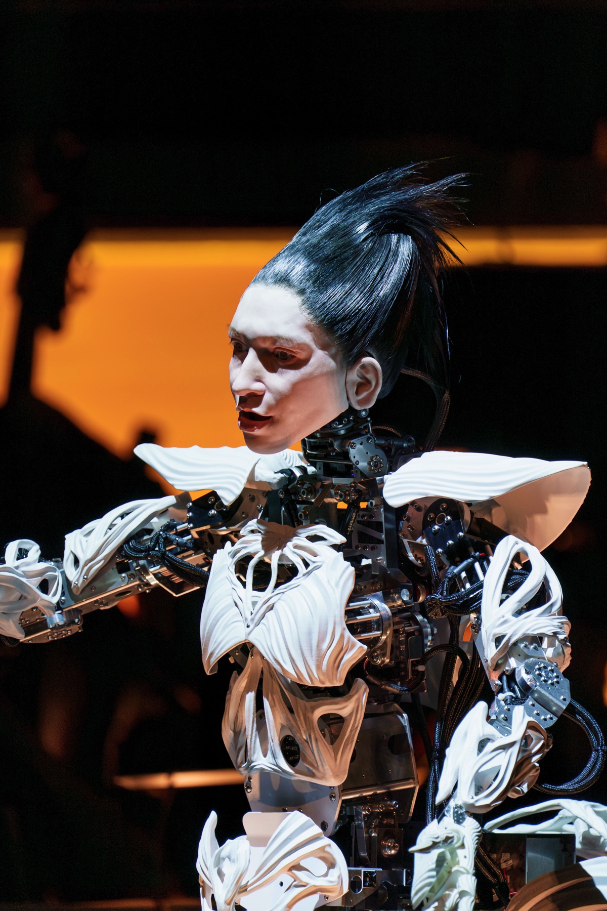 『ANDROID OPERA MIRROR ― Deconstruction and Rebirth ― 解体と再生』