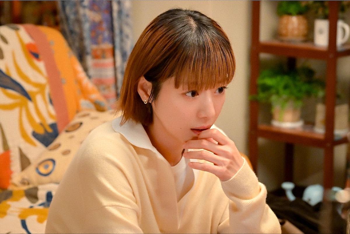 『あんたが』で際立つ夏帆の表現力