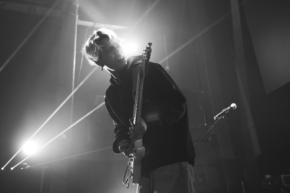 Billyrrom Rin ソロ写真