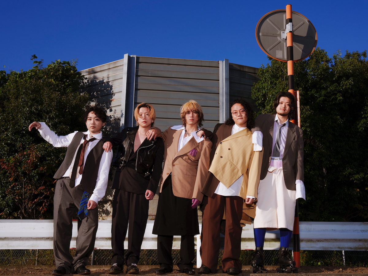 BREIMEN、全国ツアー開催