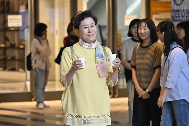 野木亜紀子の脚本は“線香花火”のようの画像