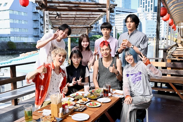 影山優佳、2025年連ドラで幅広い躍動の画像