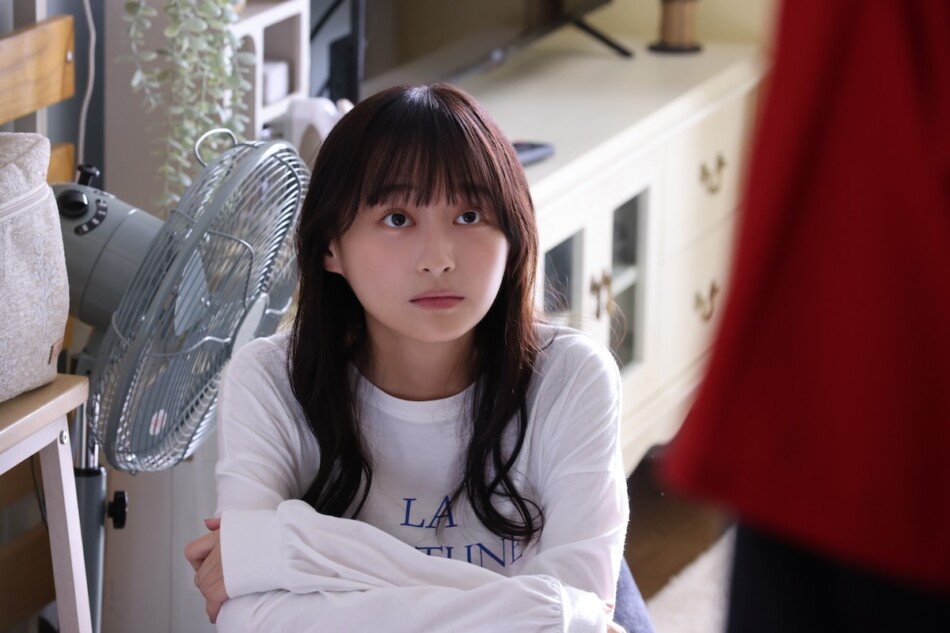 影山優佳、2025年連ドラで幅広い躍動