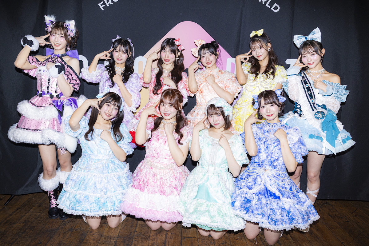 『PEAK SPOT JOIN Vol.1』取材会