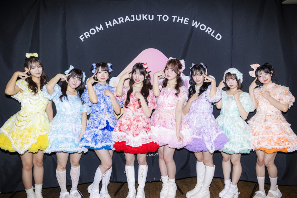 log you、デビュー公演直後に掲げる夢