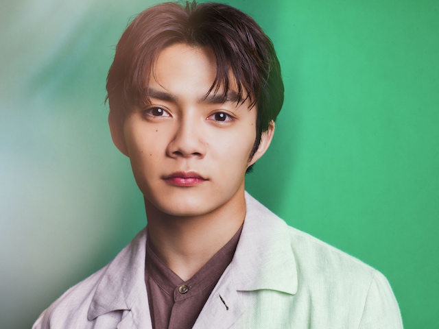 小澤竜心、連ドラ初出演で草彅剛から学ぶことの画像