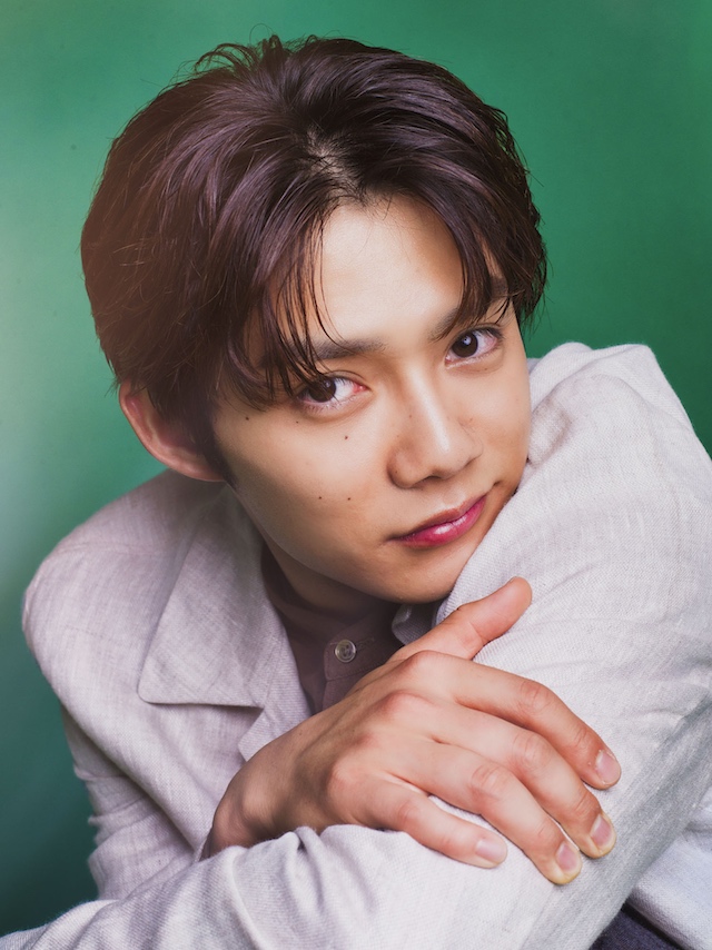 小澤竜心、連ドラ初出演で草彅剛から学ぶことの画像