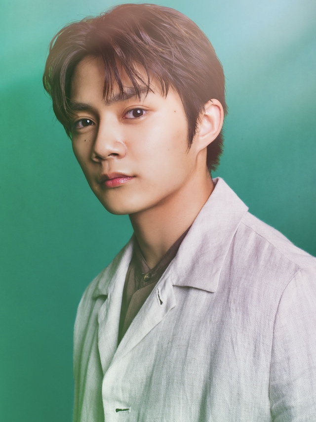 小澤竜心、連ドラ初出演で草彅剛から学ぶことの画像