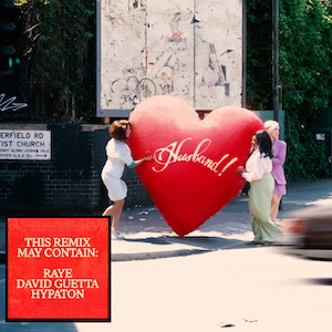 「WHERE IS MY HUSBAND! (Remix)」