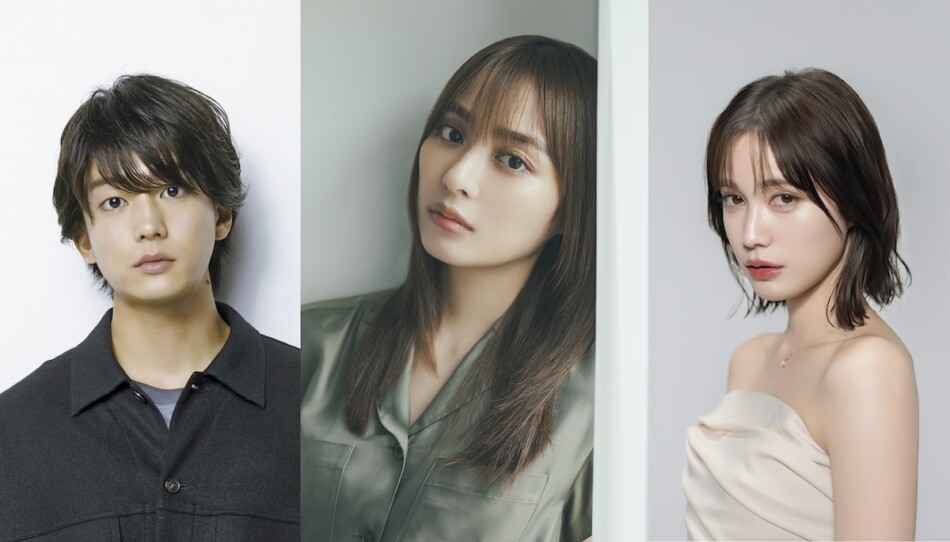 内田理央主演『略奪奪婚』1月6日放送決定