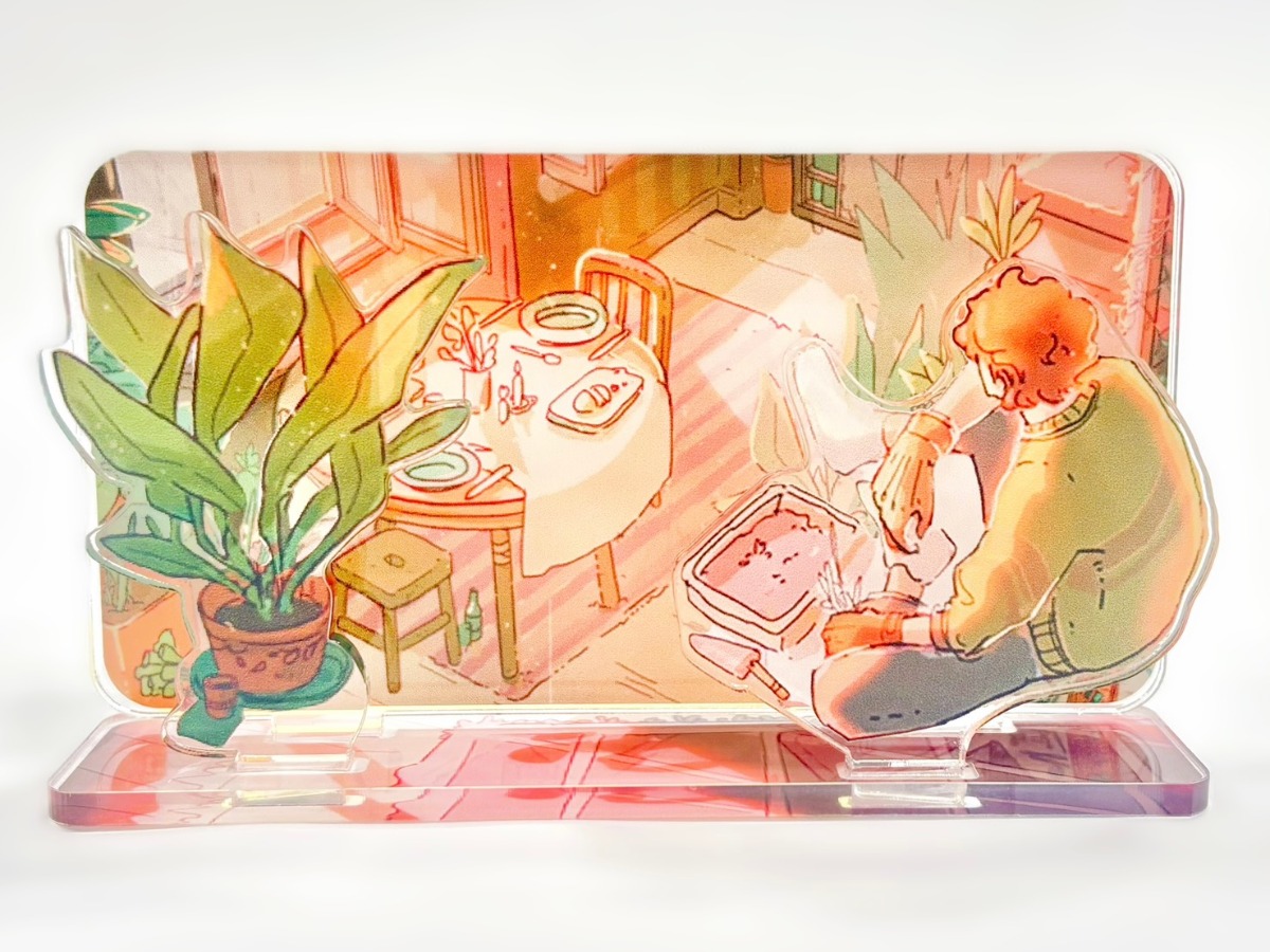 『The Berlin Apartment』