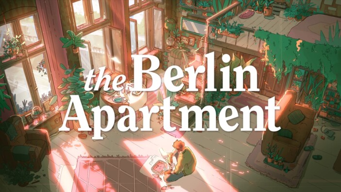 PARCO GAMES『The Berlin Apartment』を発売