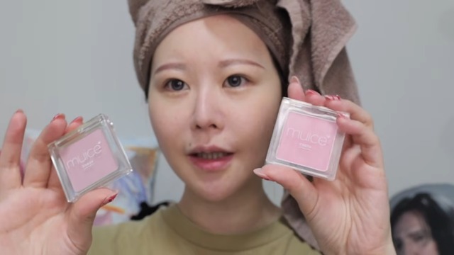 毎日メイクで変貌した轟ちゃん