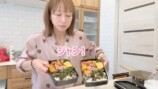 辻希美が20分で作ったお弁当