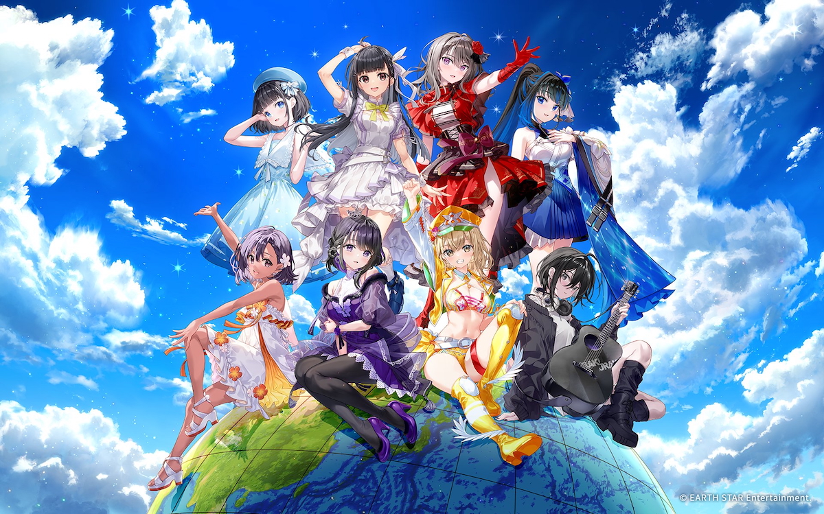 ウタヒメドリーム、新曲がアニメEDテーマに