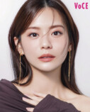 河合優実、表紙に登場『VOCE1月号』の画像