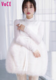 河合優実、表紙に登場『VOCE1月号』の画像