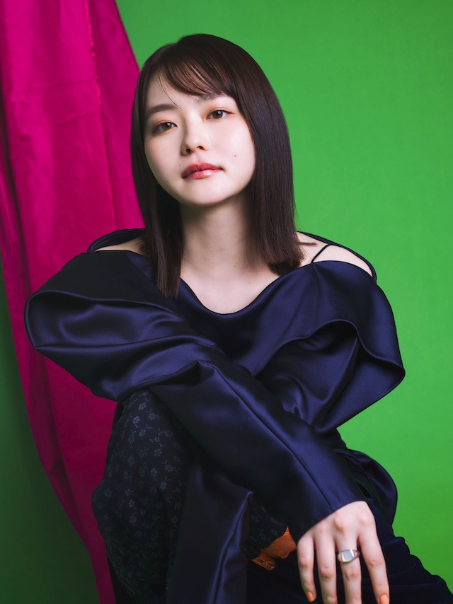 山田杏奈、俳優としてのプロ意識と覚悟の画像