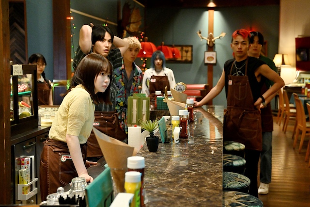 山田杏奈、俳優としてのプロ意識と覚悟の画像