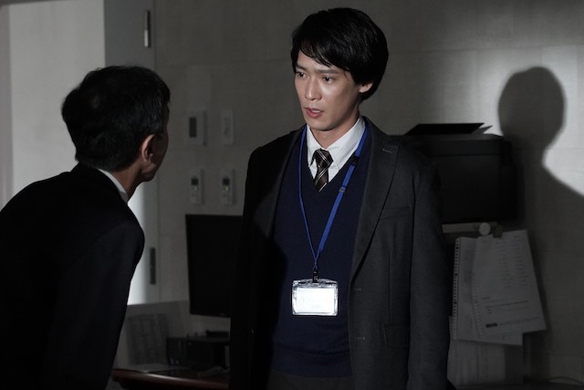 『絶対零度』安田顕が流石の“悪役”芝居の画像