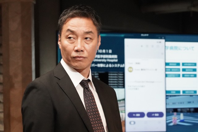 『絶対零度』安田顕が流石の“悪役”芝居の画像