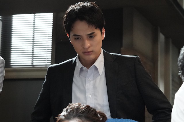 『絶対零度』安田顕が流石の“悪役”芝居の画像