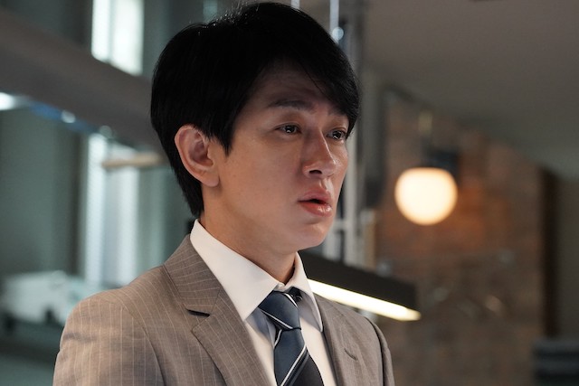 『絶対零度』安田顕が流石の“悪役”芝居の画像