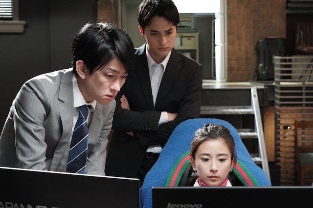 『絶対零度』安田顕が流石の“悪役”芝居の画像