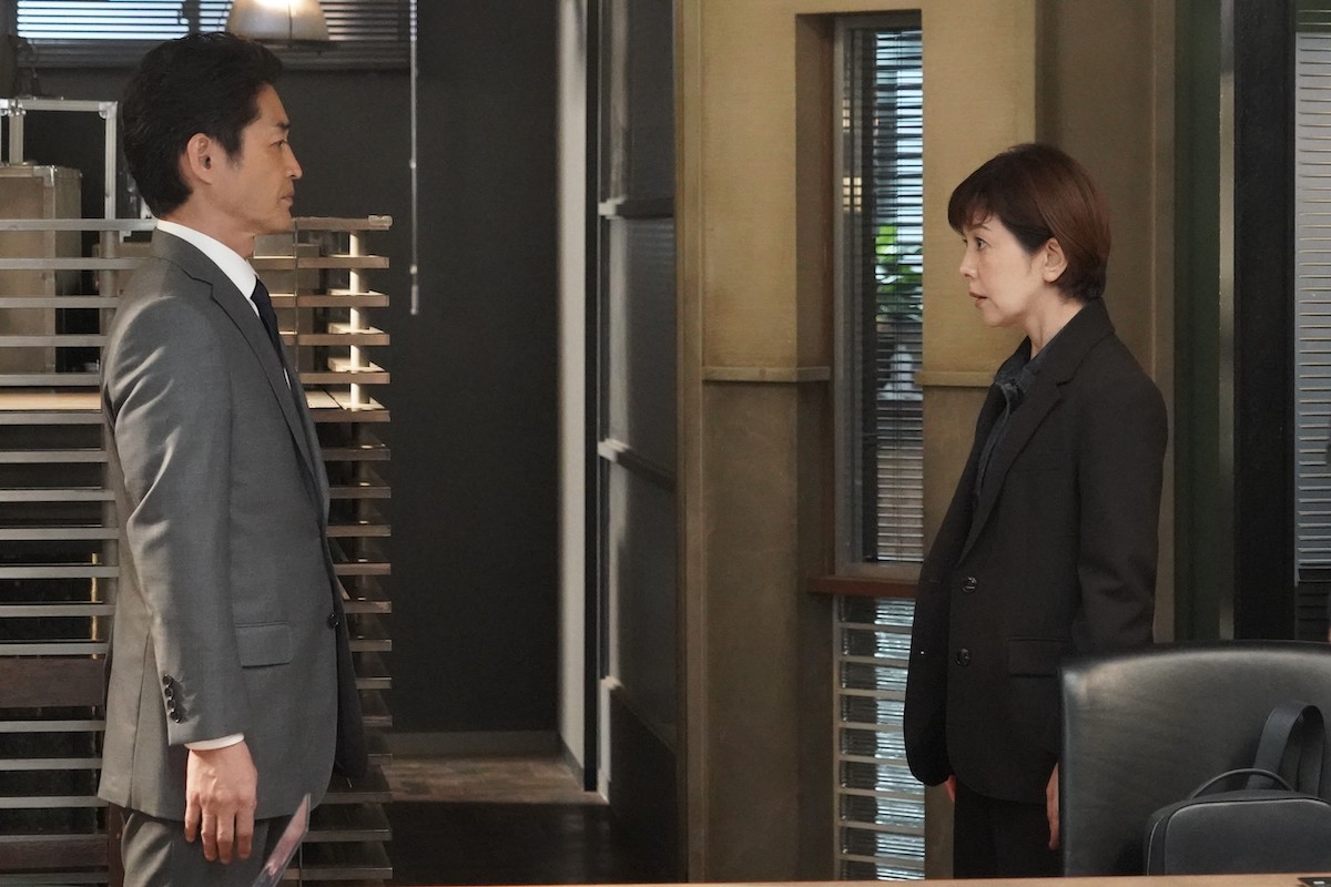 『絶対零度』安田顕が流石の“悪役”芝居