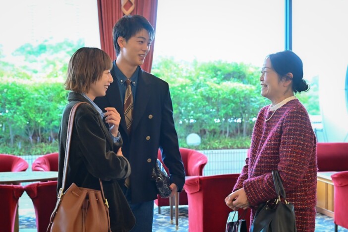 『あんたが』勝男×鮎美が本音をさらけ出す