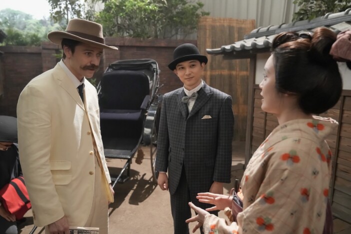 『ばけばけ』第39話あらすじ