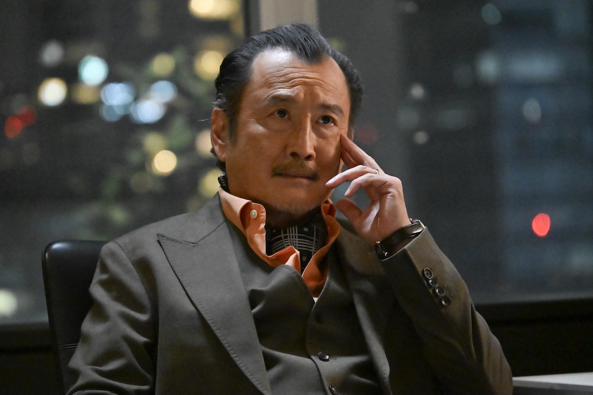 吉田鋼太郎、『ちょっとだけエスパー』に出演