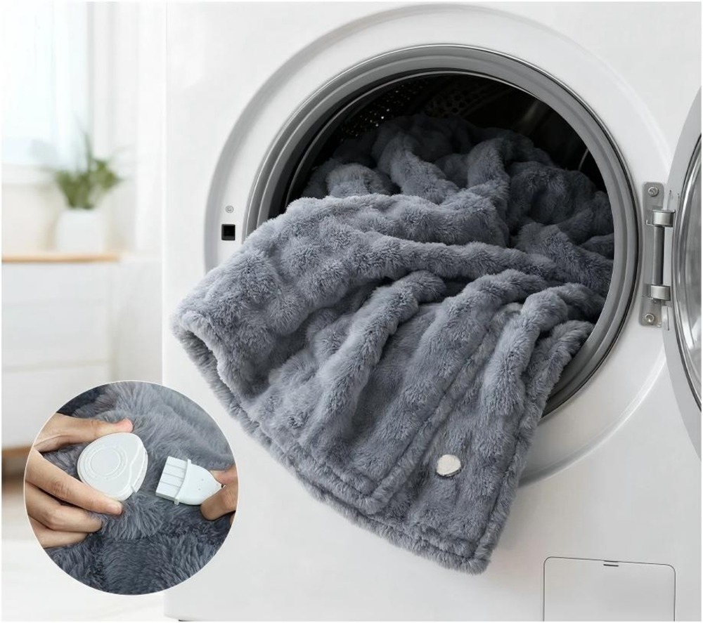 HAGOOGIより電気毛布が登場の画像