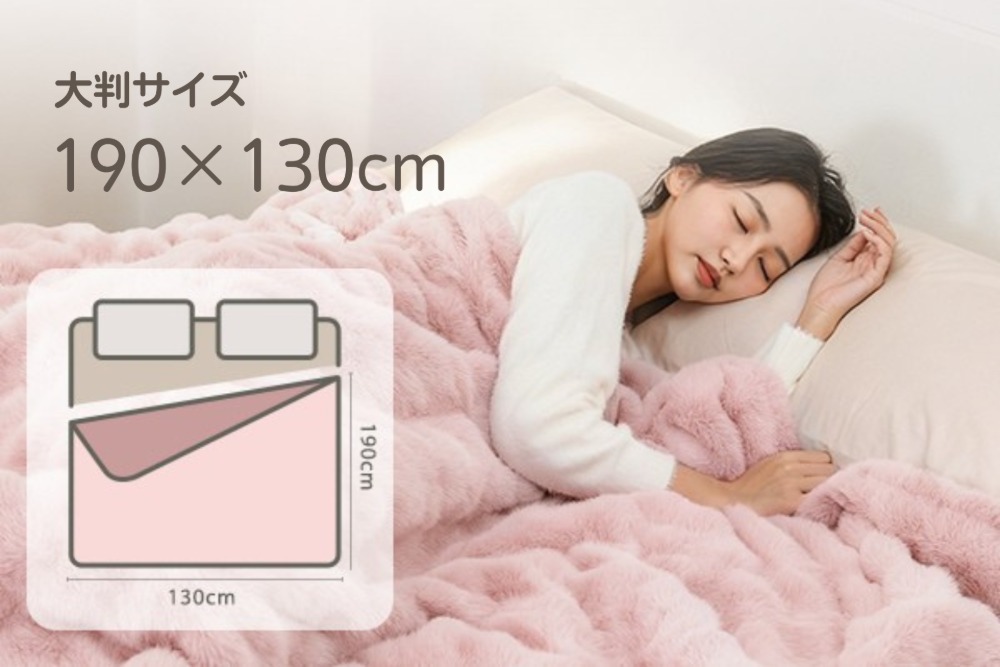 HAGOOGIより電気毛布が登場の画像